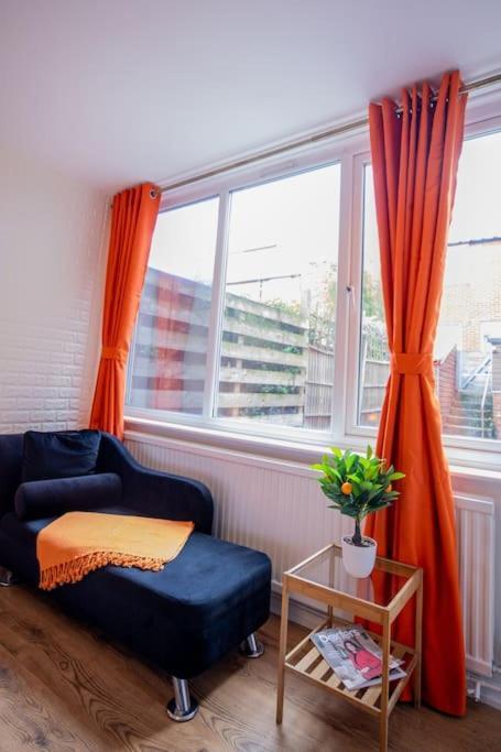 Cozy Studio In Central 伦敦 外观 照片