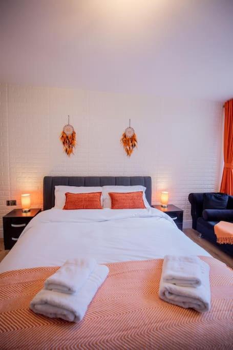 Cozy Studio In Central 伦敦 外观 照片