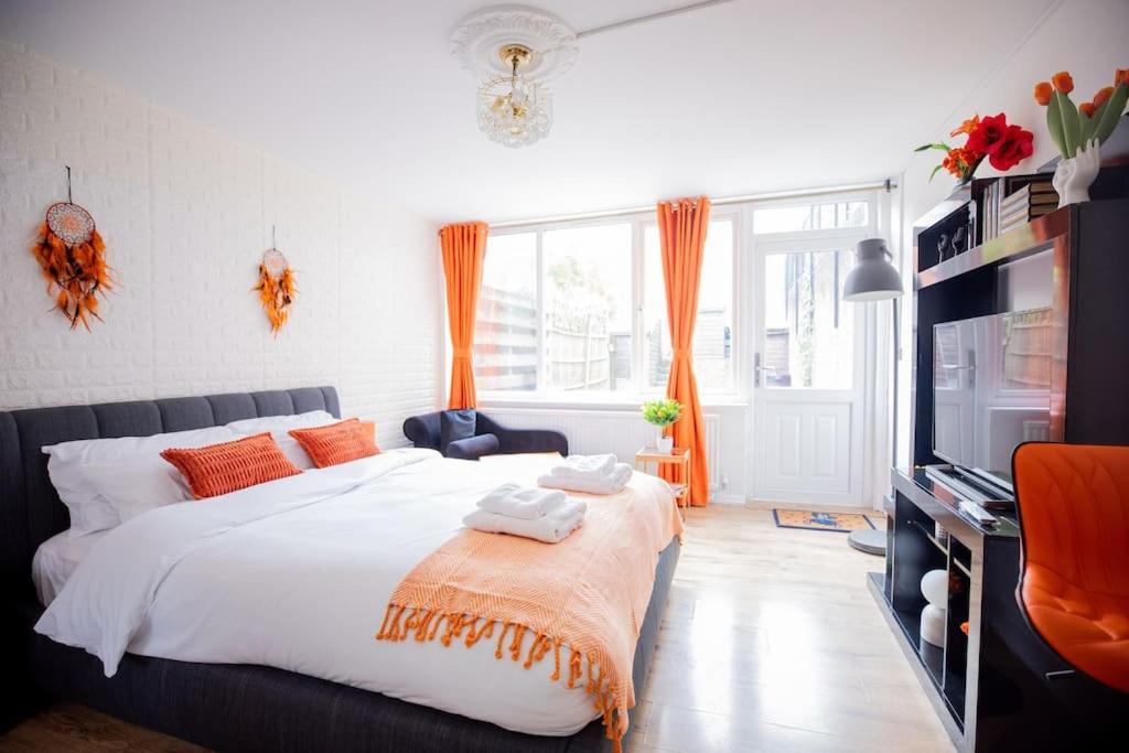 Cozy Studio In Central 伦敦 外观 照片